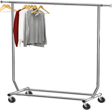 Supreme Commercial Grade Clothing Garment Rac...