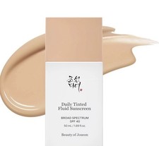 Beauty of Joseon Daily Tinted Fluid Sunscreen SPF40 LN110 1.69 fl oz/50mL