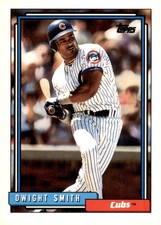 1992 Topps Baseball (1-200) - You Pick - 5 CARD MIN Free Shipping READ NM