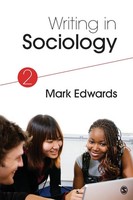Writing In Sociology Mark Edwards Taschenbuch Kartoniert / Broschiert Englisch