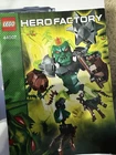 LEGO Hero Factory: Ogrum (44007) With Instructions