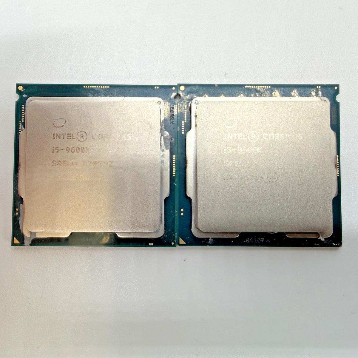 Intel Core i5-9600K Computer Processors (CPUs) for sale | eBay