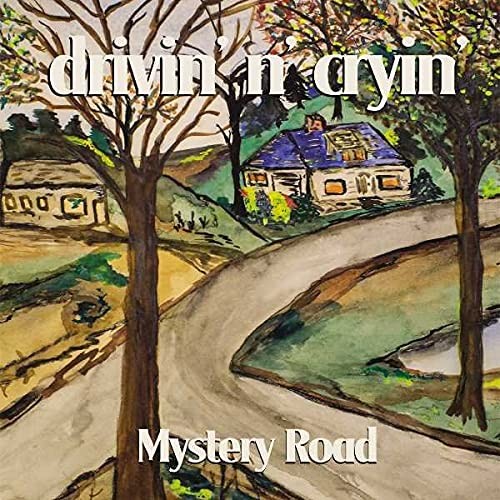 Drivin N Cryin Mystery Road - Расширенное издание (CD) (ИМПОРТИРОВАНО из Великобритании)
