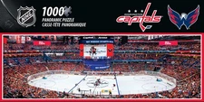MasterPieces - Washington Capitals - NHL 1000 Piece Panoramic Jigsaw Puzzle