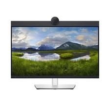 Dell 23.8" FHD Video Conferencing Monitor 16:9 5MS 1000:1-Contrast-DELL-P2424HEB