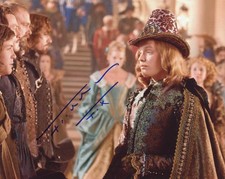 Freddie Fox ACTOR autograph, In-Person signed photo