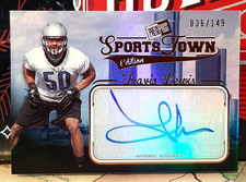 2012 Press Pass Sports Town Football Cards 19