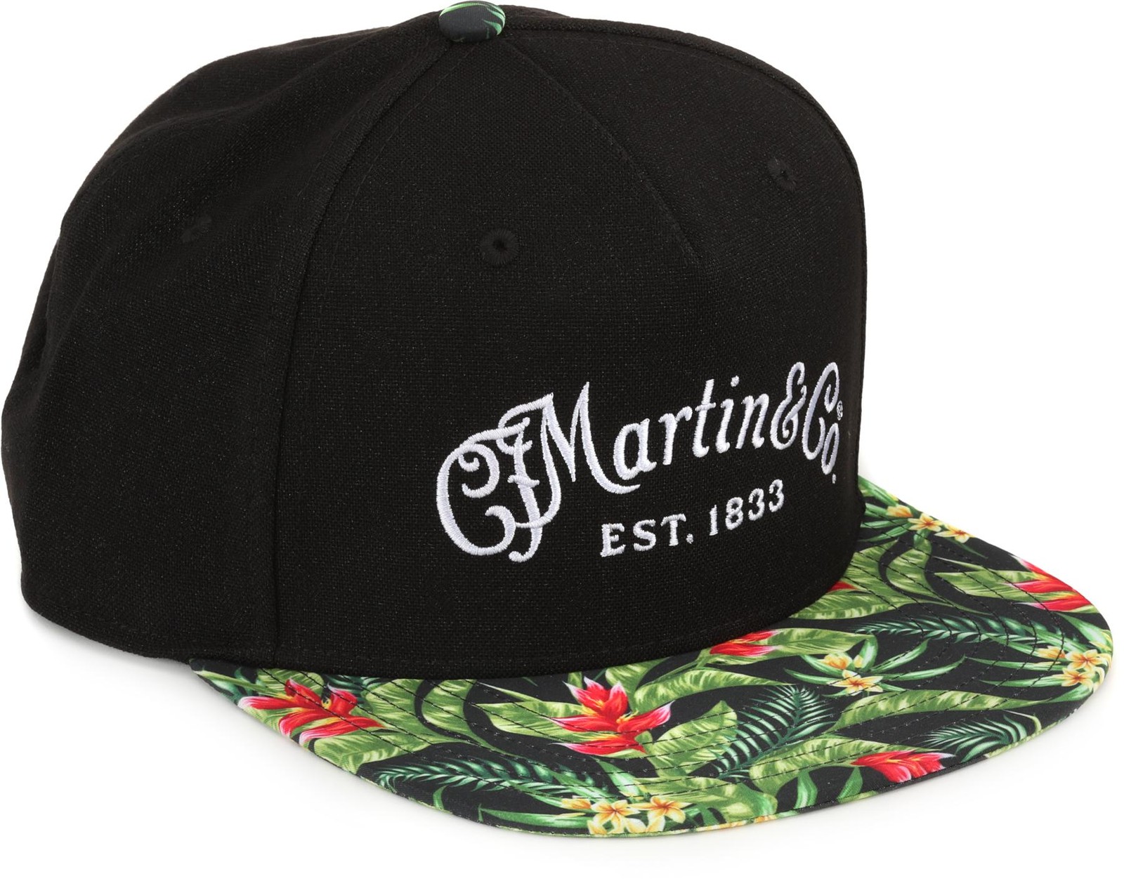 Шляпа Martin Oahu Collection - черная 9990₽