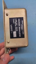 Lamar Voltage Regulator B-00387-1 Beechcraft 36-380096-1 Bonanza Baron 28V