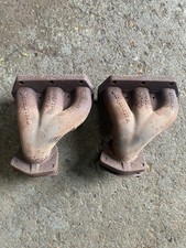 Audi TT 3.2 Exhaust Manifolds, Will Fit Mk4 R32 Or 2.8/2.9 VR6 Also