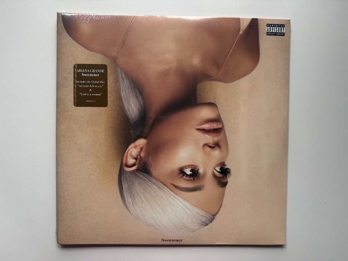 Sweetener by Ariana Grande (2lp, Vinyl) for sale online | eBay