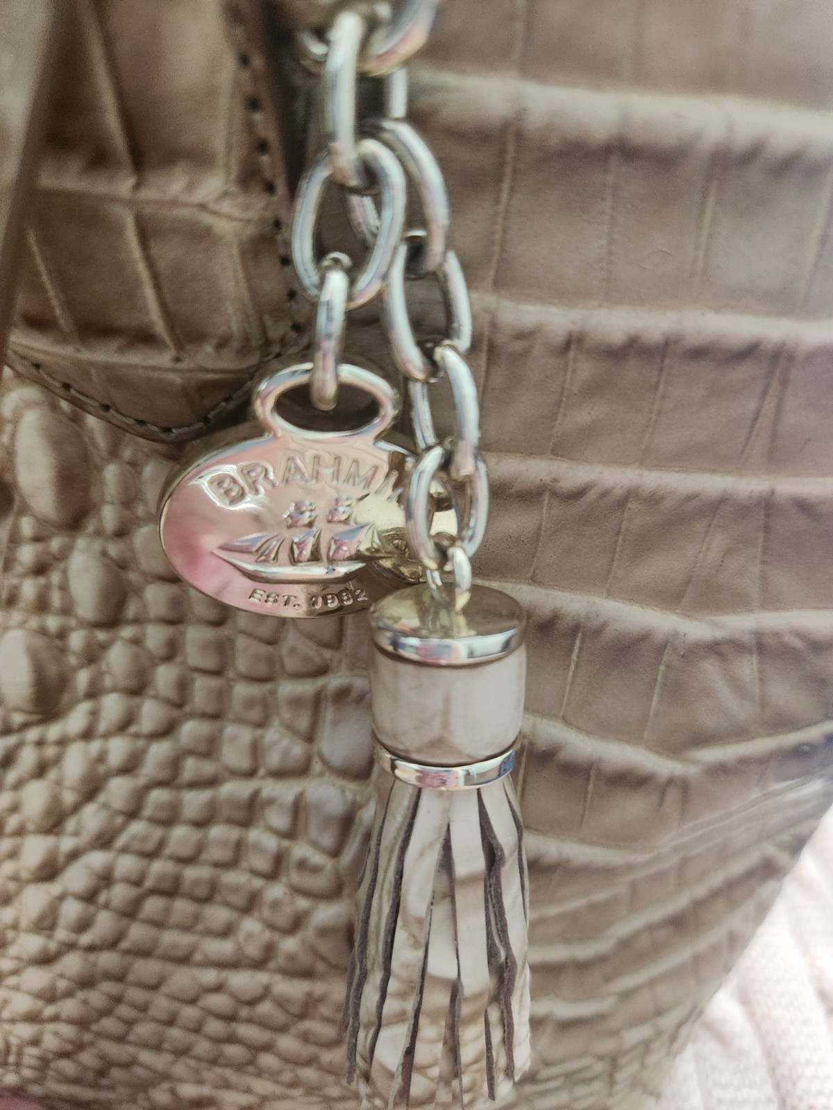 Brahmin Asher Medium Leather - image 3