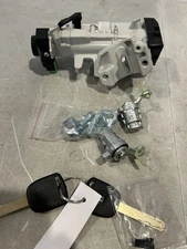 72185-S9A-013 Ignition Switch Cylinder Door Lock w/ keys For 2002-2006 Honda CRV