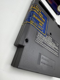 Disney's Darkwing Duck NES Rare Blockbuster Game And Box Tested!