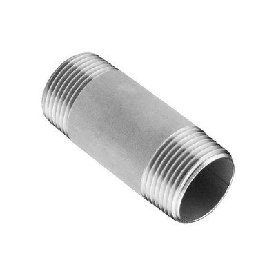 GRAINGER APPROVED BST4BND05 Nipple,150 psi,SS,4 '' 782HW4