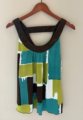 Soft, Colorful Byline Byer Collection Top, Small