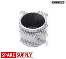 PISTON, BRAKE CALIPER FOR ACURA RSX COUPE FEBEST 0376-FDF FITS FRONT AXLE
