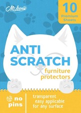 Cat Anti Scratch Furniture Protector - Couch Scratch Protector from Cats - Fu...