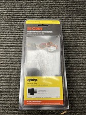 Curt Wiring Connector 4Way Flat Output for To...