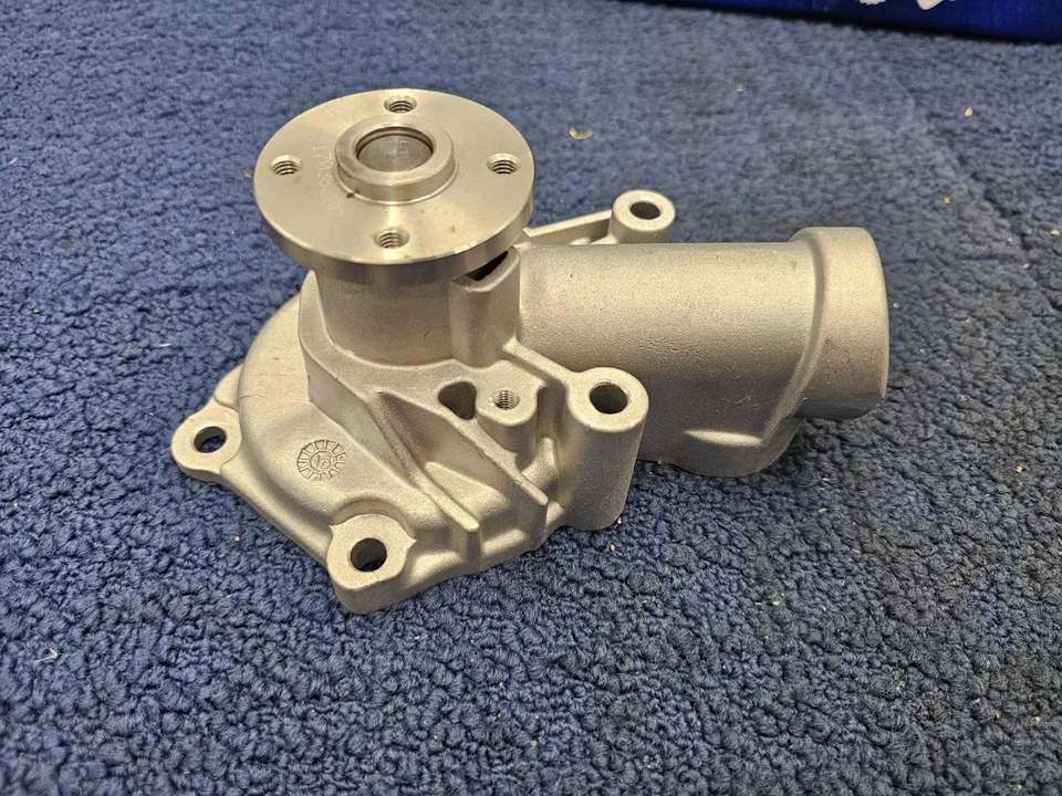 Bomba de agua motor 2.4 para 04-12 Mitsubishi Eclipse Galant Lancer Outlander T2287 Foto 4 de 4
