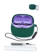 Case for JBL Tune Buds 2 - True Wireless Noise Cancelling Earbuds,Soft