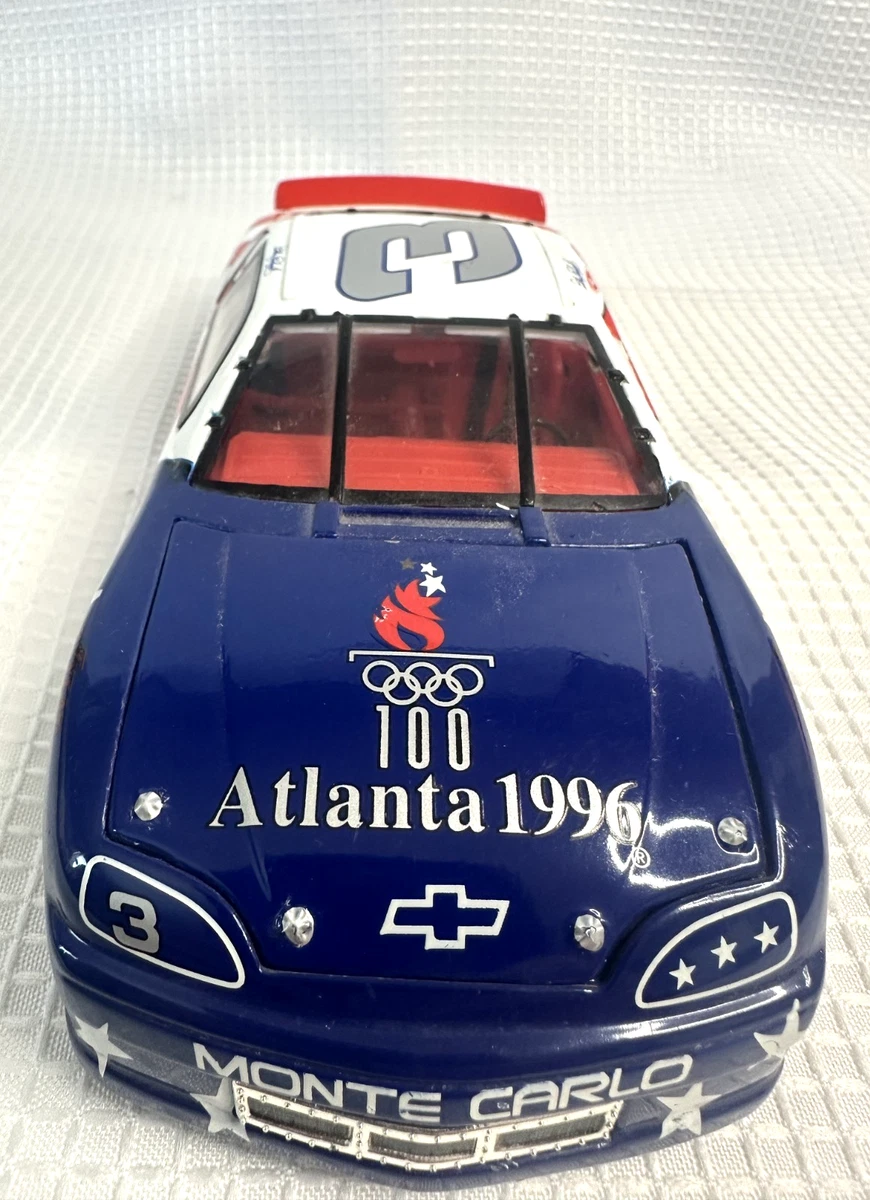 Dale Earnhardt Diecast Racing Cars 1:24 1996 Vehicle Year for sale
