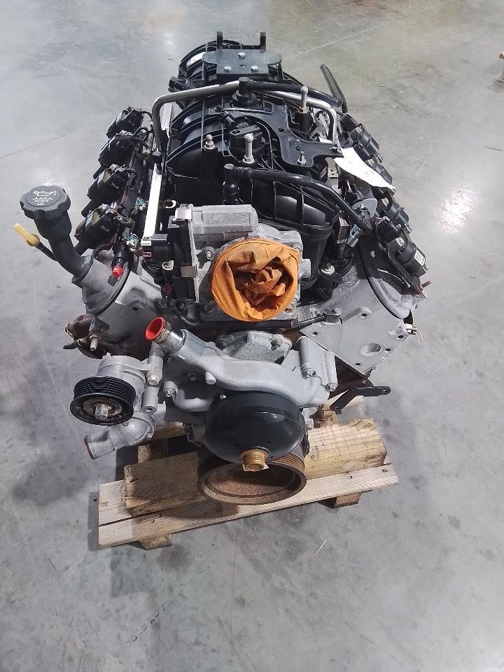 2011 SILVERADO 1500 4.8L V8 ENGINE VIN A L20 FITS 10-17 EXPRESS SAVANA OEM
