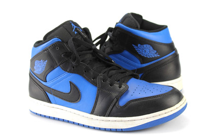 Nike Air Jordan 1 Mid   Gr.44  Herren Sneaker  DQ8426-042  WIE NEU   R 873