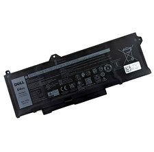 Genuine 64Wh GRT01 Battery For Dell Latitude 5421 5521 5431 5531 0VXD57 00P3TJ