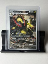 Haxorus Illustration Rare Black Bolt IR Pokemon TCG 147/086 NM Pack Fresh! on eBay