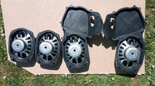 Ford Mondeo Mk3 OEM Front and Rear Door Speakers Set of 4