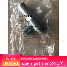 NEW HGL-1/2-B FESTO 530033 Fast Shipping Piloted non return valve