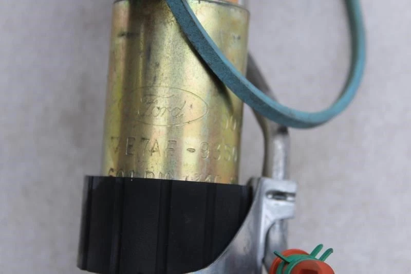 Ford Ranger 1991 bomba de combustible de gasolina cabina regular Foto 4 de 4