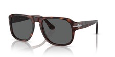 NEW Persol 3310S Jean Sunglasses 24/B1 Tortoise 100 AUTHENTIC