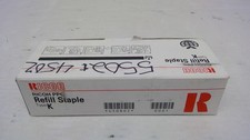Genuine Ricoh Type K SR880/980/3000 Staple Refill Cartridge 410802 502R-AM