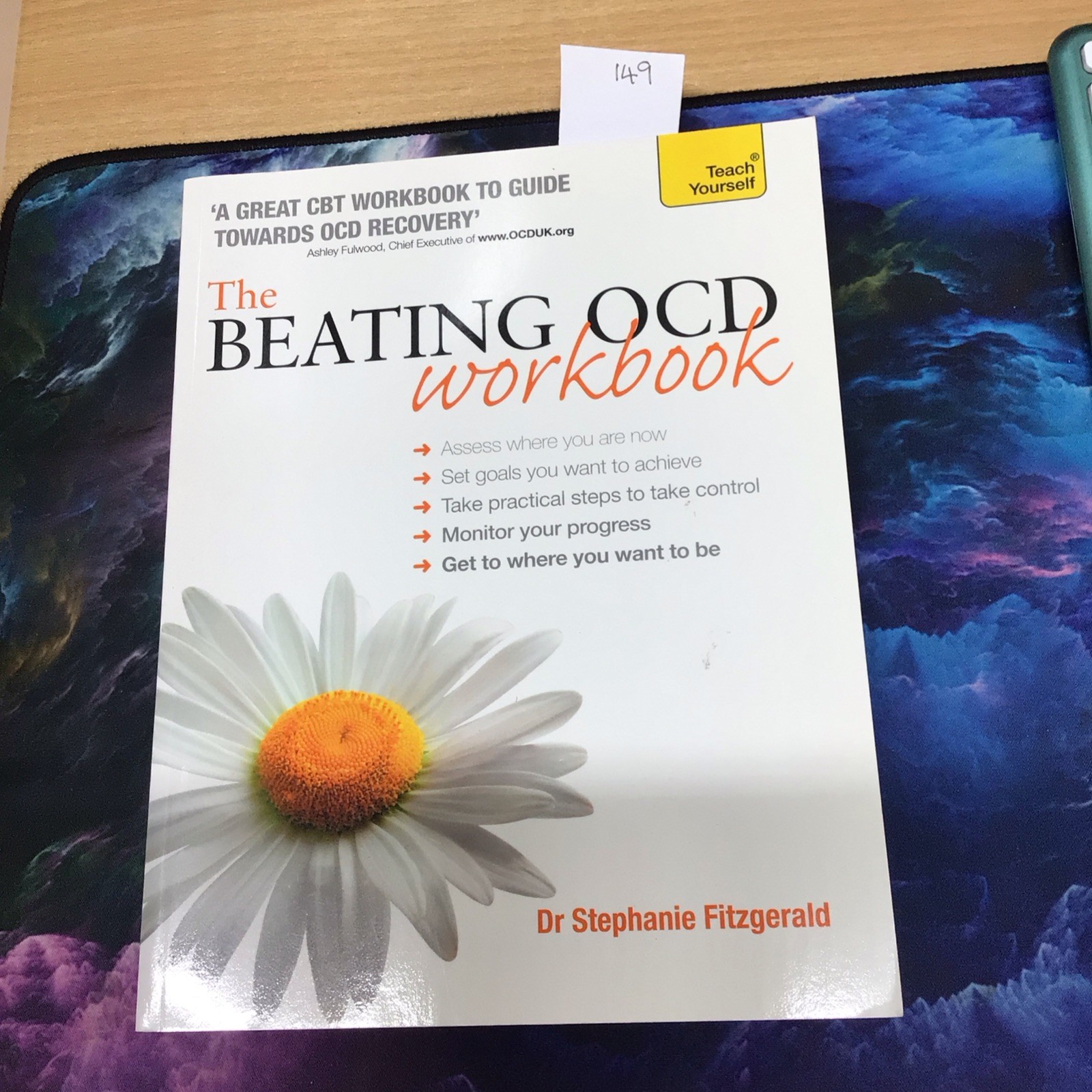 The Beating OCD Workbook: Teach Yourself (Teach Yourself: Relationships & Self-H
