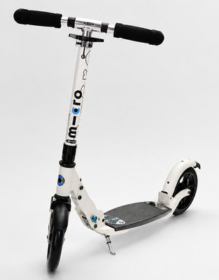 Micro Flex 200 Cream SA0176 Scooter 200mm creme Cityroller #2