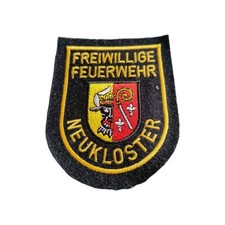 Feuerwehr Neukloster Ärmelabzeichen/Patch