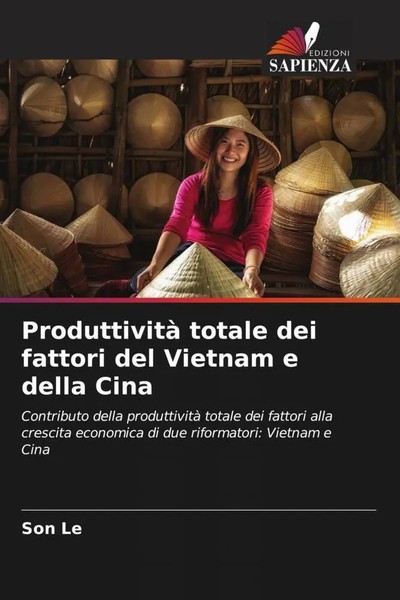 Son Le | Produttività Totale Dei Fattori Del Vietnam E Della Cina | Taschenbuch-image