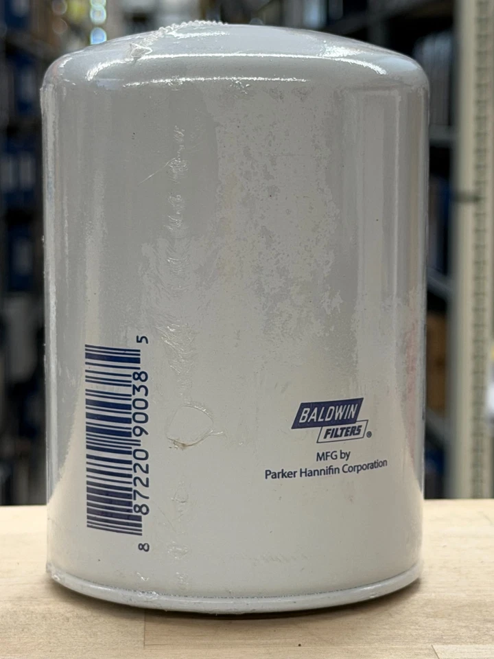 Carquest 85268 Oil Filter Caterpillar IHC Hino Mack Allison Volvo *WIX:51268* - Image 2 of 4