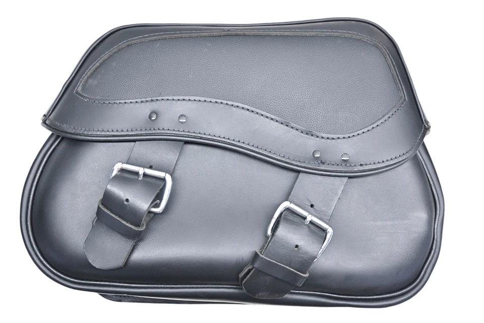 New OEM Polaris 2874282 Victory Vegas Saddlebag Kit NOS - Image 2 of 4