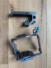 Kondor Blue Sony A7SIII Cage and Handle