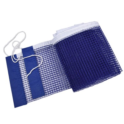 2022 Neu Ballnetz Tischtennisnetz Starkes Netz Polyester Rack Ersatz-Kit