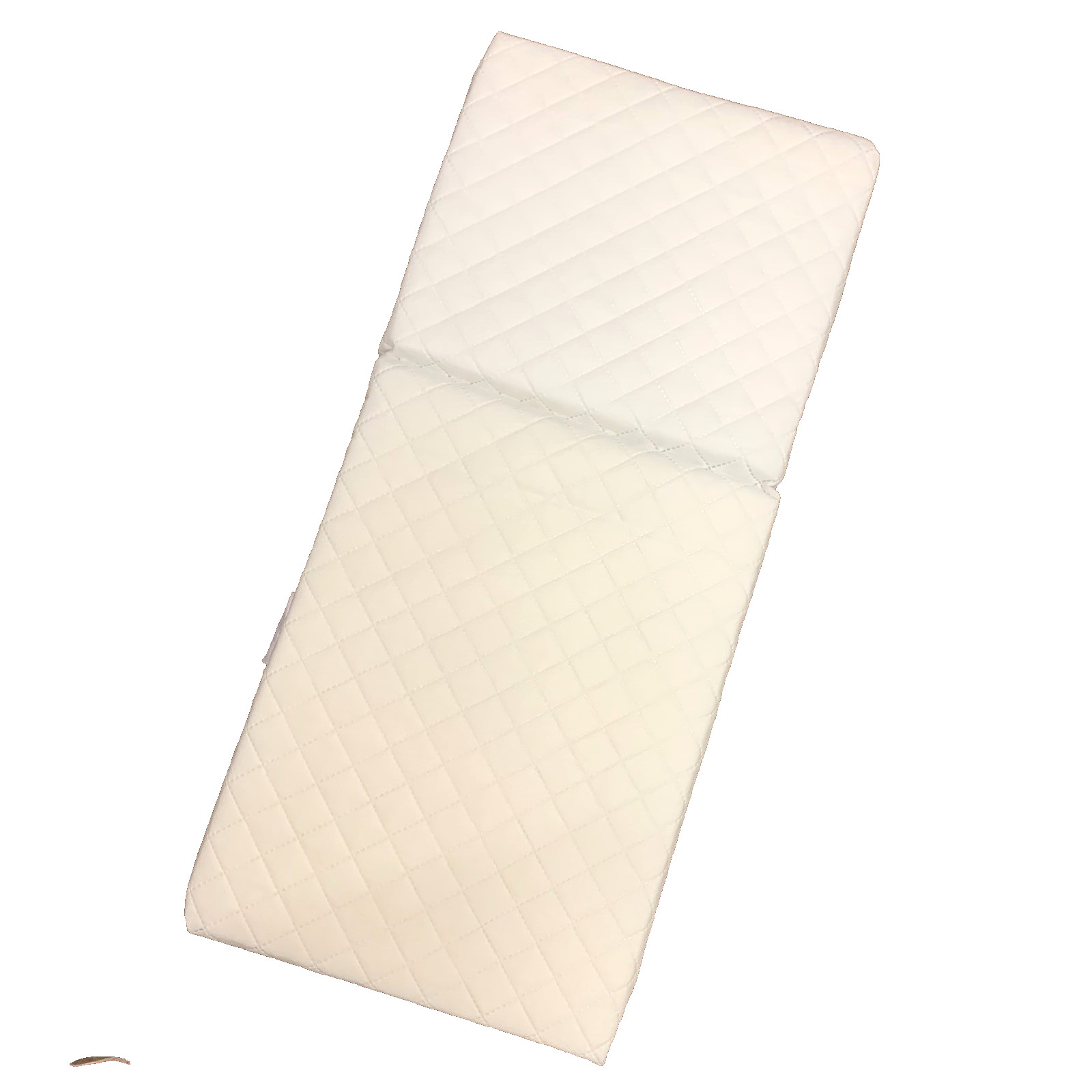 Replacement Pram Mattress Fits Silver Cross Coach Balmoral Pram Backrest Fold