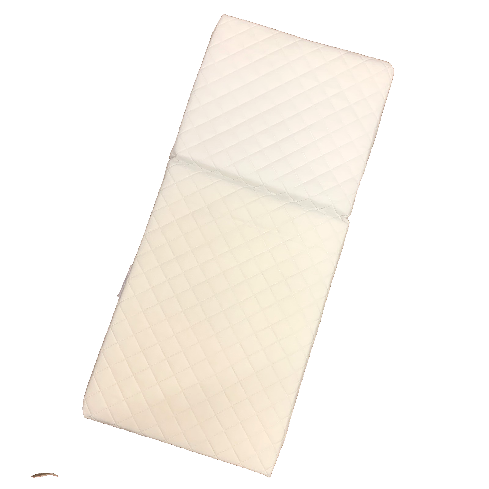 Replacement Pram Mattress Fits Silver Cross Coach Balmoral Pram Backrest Fold