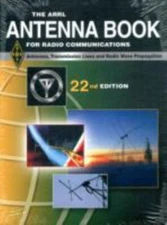 The ARRL Antenna Book For Radio Communicatio- ARRL Inc, 9780872596948, paperback