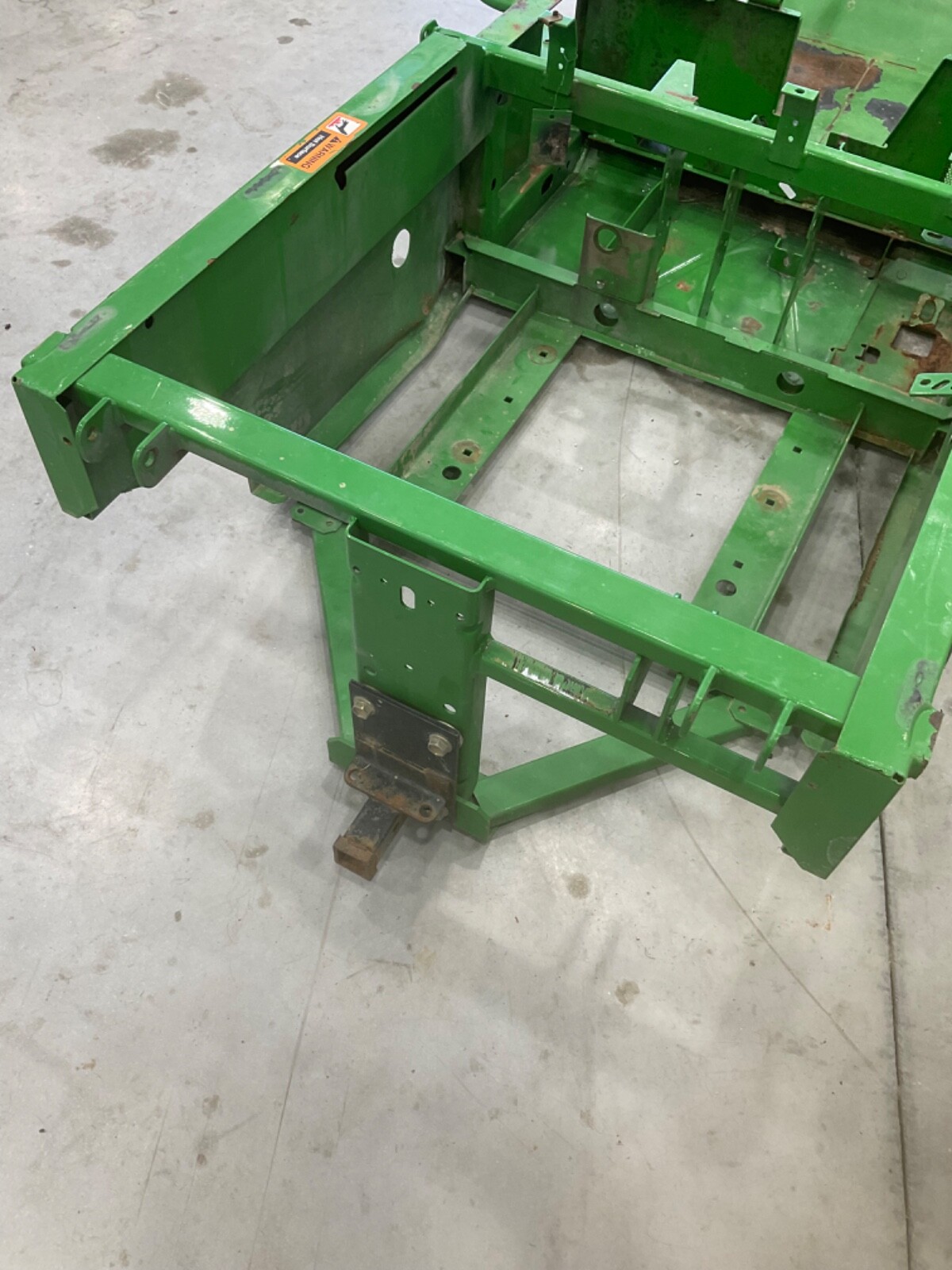 Gator Rops Frame John Deere 4x2 Gator frame | eBay