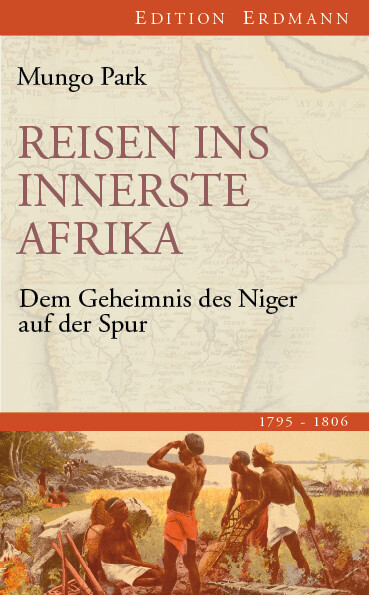 Thumbnail - Mungo Park / Reisen Ins Innerste Afrika