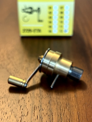 Bergeon 2729-ETA-12 Mainspring Winder for ETA/UNITAS 6497-2 & 6498-2