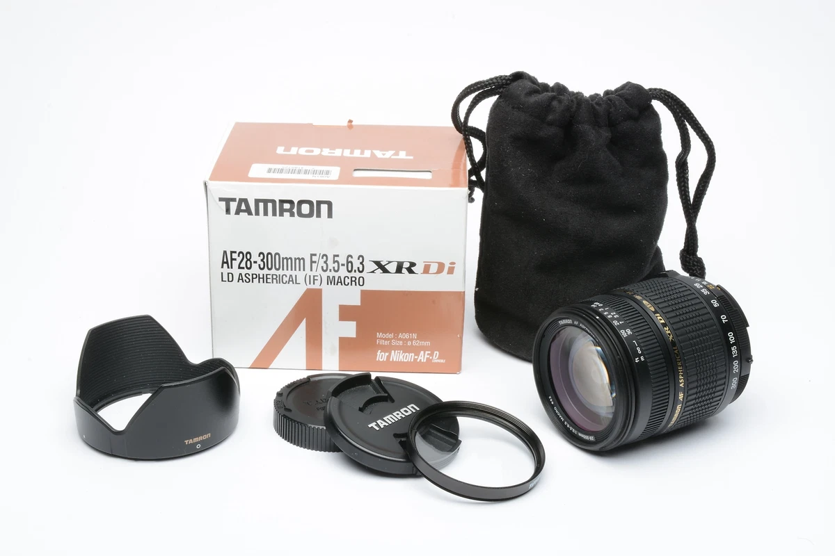 ニコン用 Tamron AF XR 28-300mmf3.5-6.3 タムロン(Tamron) AF ニコン用 Tamron AF XR 28-300mmf3.5-6.3 タムロン(Tamron) AF